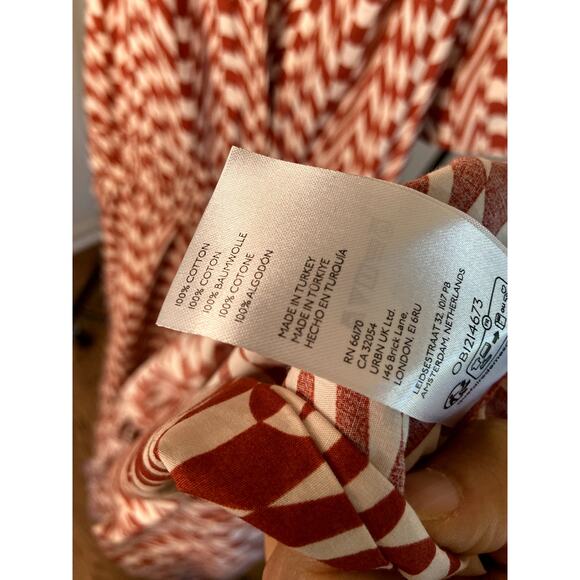 Anthropologie Somerset Maxi Dress size XL - Picture 5 of 6